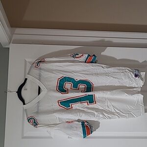 Dolphins jersey